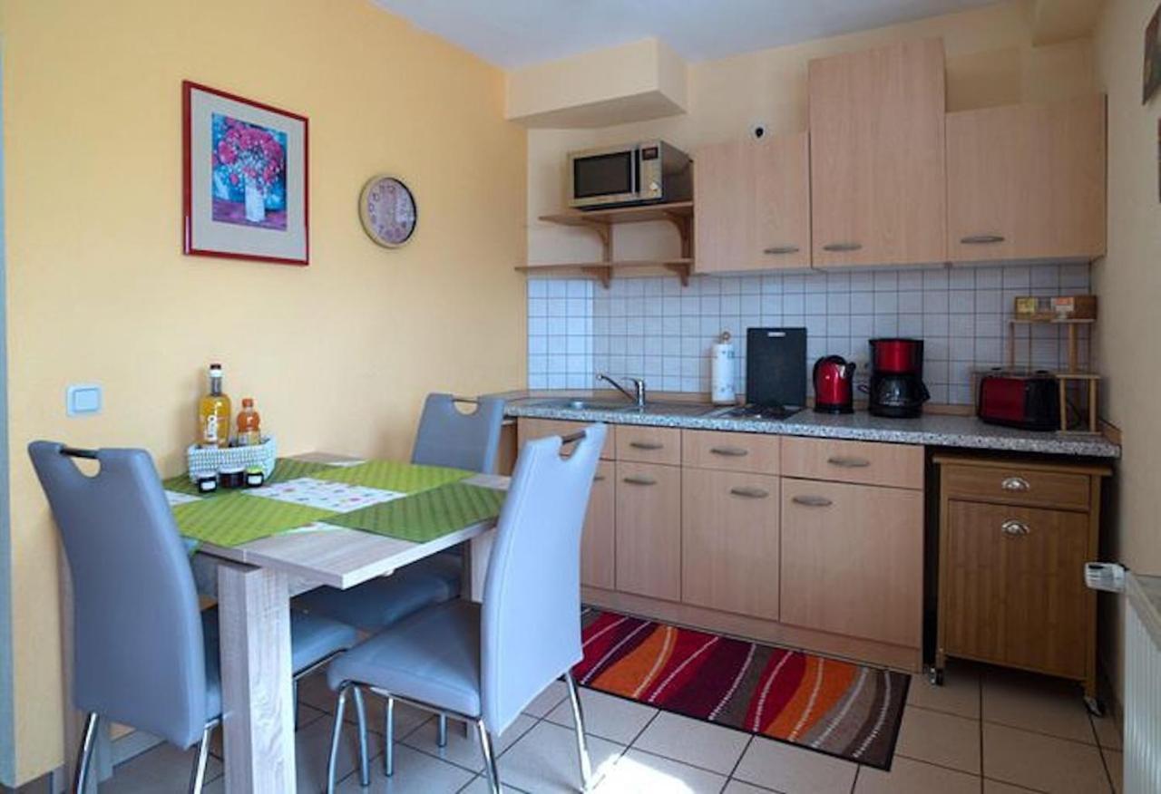 Ferienwohnung Familie Weber Losheim am See Exterior foto
