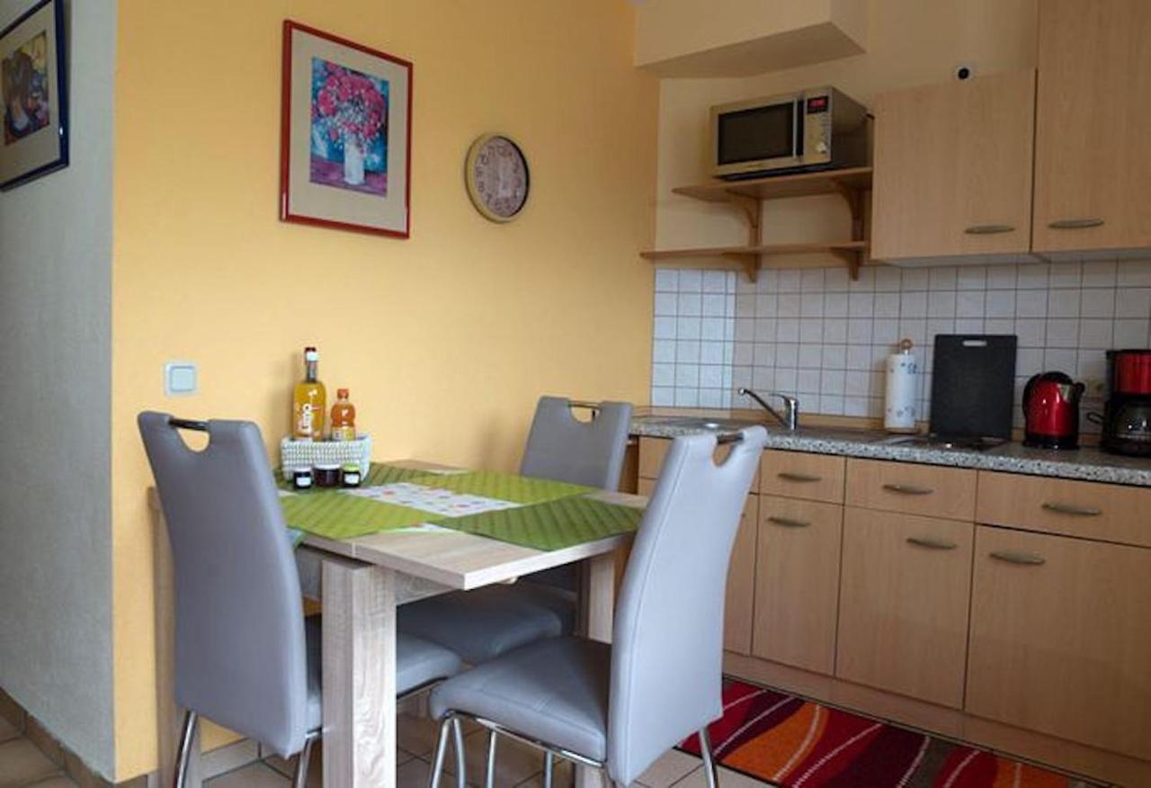 Ferienwohnung Familie Weber Losheim am See Exterior foto
