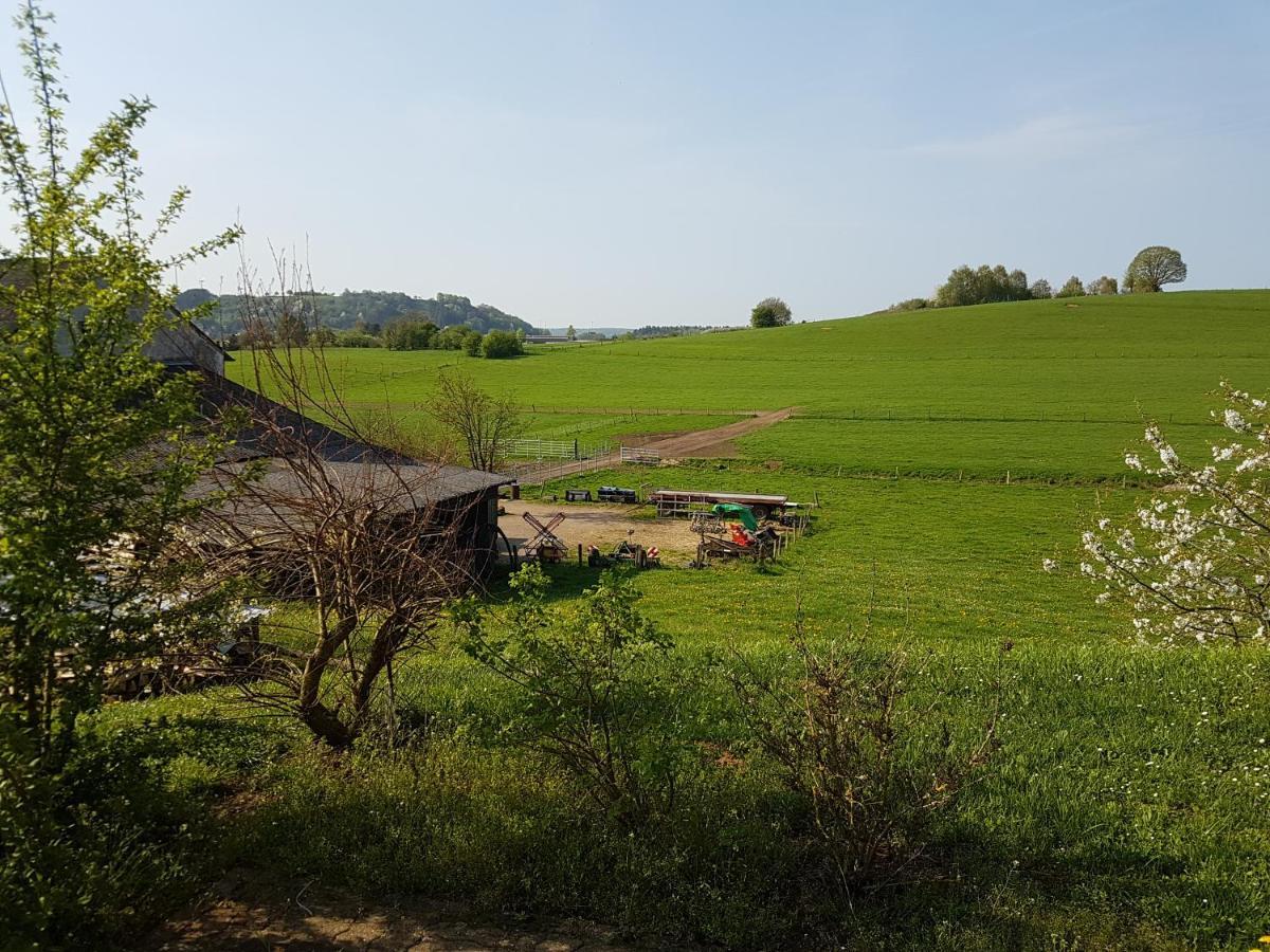 Ferienwohnung Familie Weber Losheim am See Exterior foto