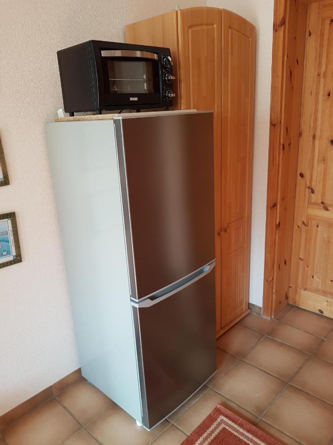 Ferienwohnung Familie Weber Losheim am See Exterior foto